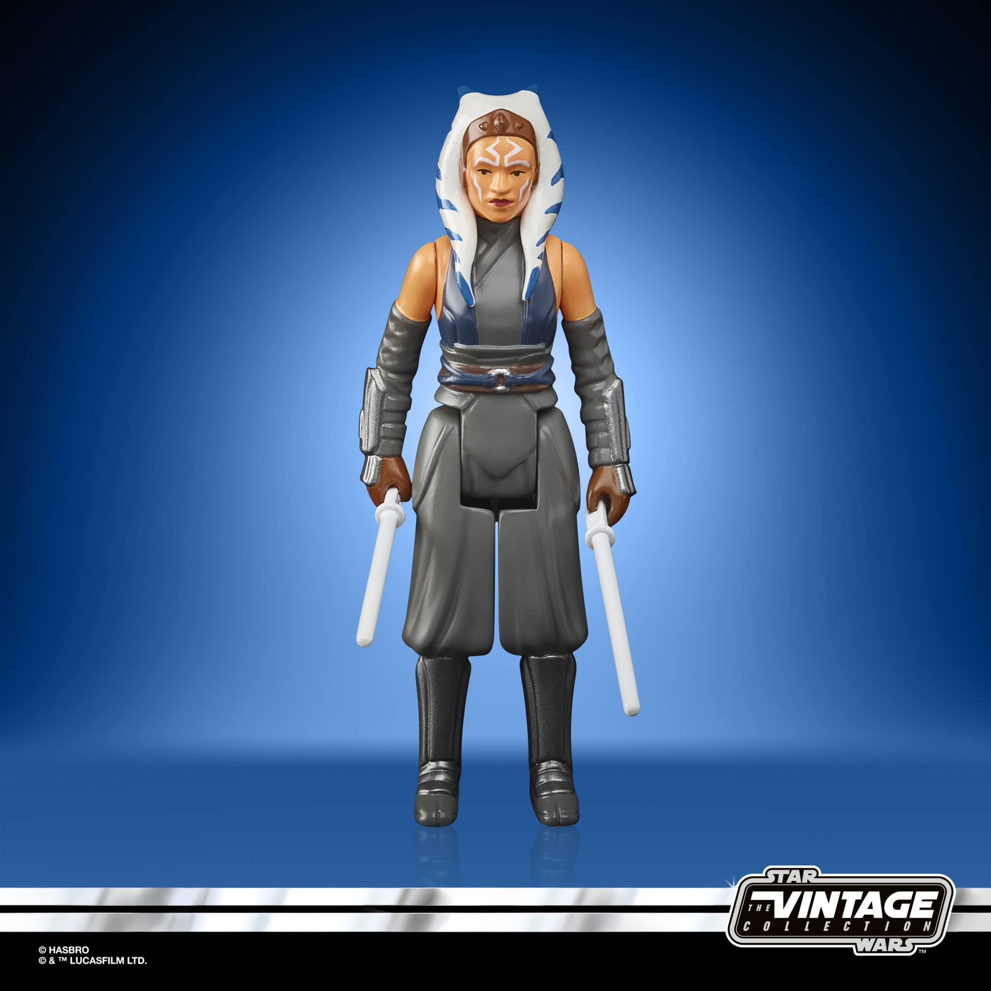 Hasbro Star Wars Retro Collection Ahsoka Tano Aksiyon Figürü (The